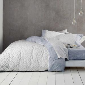Κουβερλί Υπέρδιπλο (220x240) Nima Bed Linen Segio Grey