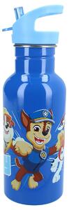 Παγούρι 500ml Με Καλαμάκι Vado Bags Paw Patrol Take A Sip