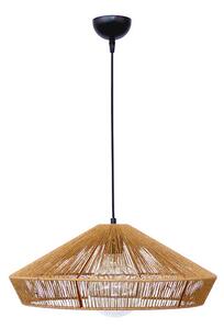 Φωτιστικό Οροφής Μονόφωτο Heronia Sunny/50 31-1380 Brown