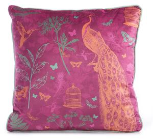 Διακοσμητικο Μαξιλαρι Birds Of Paradise Rose 45Χ45 Nef-Nef Homeware