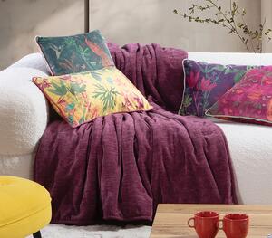 Διακοσμητικο Ριχταρι Paradise Rose 130X180 Nef-Nef Homeware