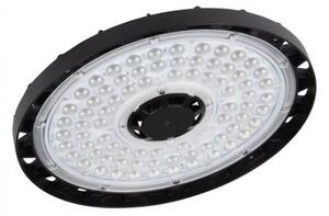 Πλαφονιέρα Φωτιστικό Οροφής HIGH BAY GEN 3 LED 93W 70DEG IP65 4000K Μαύρο DALI 4058075543911 LEDVANCE