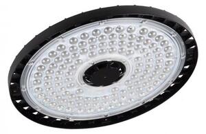 Πλαφονιέρα Φωτιστικό Οροφής HIGH BAY GEN 3 LED 155W 70DEG IP65 4000K Μαύρο DALI 4058075543935 LEDVANCE