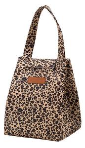 Ισοθερμική Τσάντα Φαγητού 8lt Amber 3005-6 Leopard