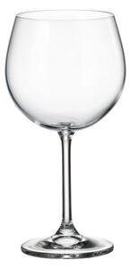 Ποτήρι Κρασιού Κολωνάτο 570ml Crystal Bohemia Colibri