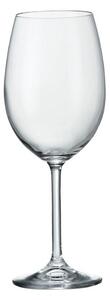 Ποτήρι Κρασιού Κολωνάτο 450ml Crystal Bohemia Colibri