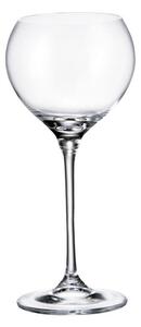 Ποτήρι Κρασιού Κολωνάτο 340ml Crystal Bohemia Carduelis