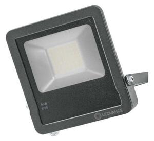 Απλίκα Φωτιστικό Τοίχου SMART+ Wifi Floodlight IP65 LED RGBW 3000Κ Σκούρο Γκρι 4058075474666 Ledvance