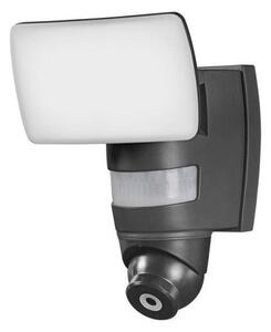 Απλίκα Φωτιστικό Τοίχου Κάμερα Floodlight 24W LED IP44 3000K Σκούρο Γκρι 4058075478312 Ledvance