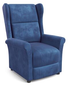 AGUSTIN recliner, color: dark blue DIOMMI V-CH-AGUSTIN_2-FOT-GRANATOWY