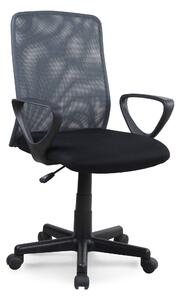 ALEX chair color: black/grey DIOMMI V-CH-ALEX-FOT-SZARY