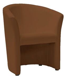 ARMCHAIR TM-1 LIGHT BROWN EK-4 / WENGE DIOMMI TM1BRP