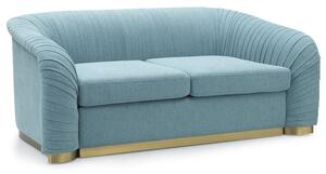 SOFA MELVA 2 BLUE TAP. 196 DIOMMI MELVA2N