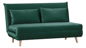 SOFA SPIKE II VELVET ZIELONY TAP.189/BUK