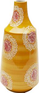 Vase Big Bloom Yellow 38cm - Κίτρινο