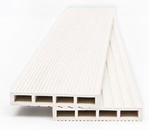 WPC ΠΕΡΙΦΡΑΞΗΣ 20/120mm WHITE 50130 NewPlan