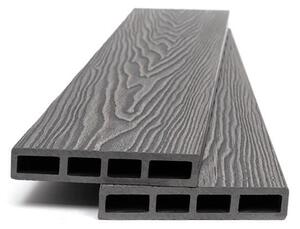 WPC ΠΕΡΙΦΡΑΞΗΣ ΝΕΑΣ ΓΕΝΙΑΣ 21/120mm L.GREY 90180 NewPlan