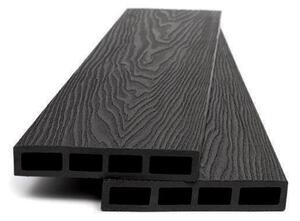 WPC ΠΕΡΙΦΡΑΞΗΣ ΝΕΑΣ ΓΕΝΙΑΣ 21/120mm D.GREY 9050 NewPlan