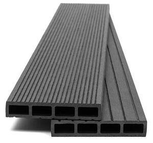 WPC ΠΕΡΙΦΡΑΞΗΣ 20/110mm D.GREY 50 NewPlan