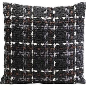 Cushion Colorade Black 45x45cm - Μαύρο