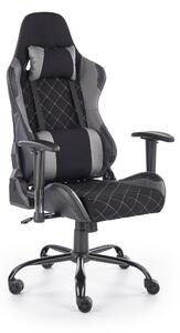 DRAKE o. chair DIOMMI V-CH-DRAKE-FOT-CZARNY