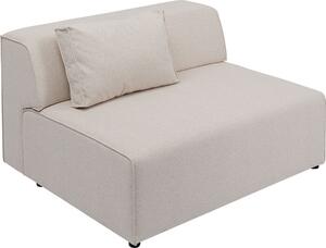 Infinity 2-Seater 120cm Elements Cream - Μπεζ