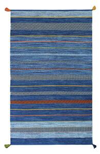 ΧΑΛΙ ANTIQUE KILIM ΧΕΙΡΟΠΟΙΗΤΟ 7070 BLUE - 160X230 NewPlan