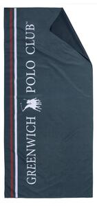 Πετσέτα Θαλάσσης Microfiber 2 Όψεων (80x170) Greenwich Polo Club Beach 5208