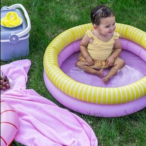 Παιδική Πισίνα Φουσκωτή (Φ80) Quut Dippy Banana Pink QU173465