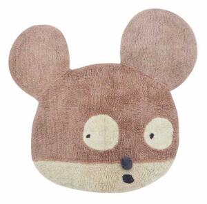 Χαλί (100x120) Lorena Canals Woolable Miss Mighty Mouse