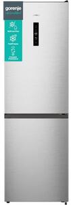 Gorenje N619EAXL4 Ψυγειοκαταψύκτης Inox 300 Lt