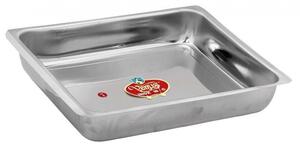 Venus 31403 Inox 18/C Ταψί Ορθογώνιο No4 (33x43 εκ.)