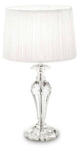 Φωτιστικό Επιτραπέζιο Kate-2 122885 31x56cm 1xE27 60W White Ideal Lux