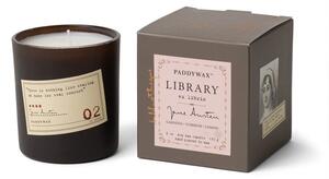 Κερί Σόγιας Αρωματικό Library Jane Austen 02 170gr Paddywax