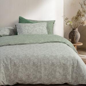 Παπλωματοθήκη Μονή (Σετ 170x240) 2 Όψεων Nef-Nef Homeware Smart Dazier Green