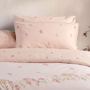 Μαξιλαροθήκη (52x72) Nef-Nef Homeware Smart Fragesca Ecru