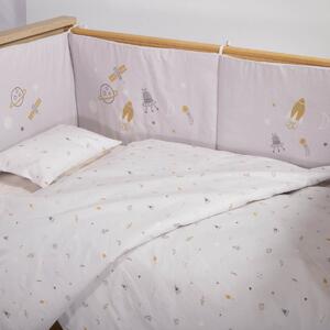 Πάντα Κούνιας (187x40) Nef-Nef Homeware Baby My Universe