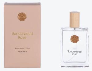 Αρωματικό Σπρέυ Χώρου 100ml Nef-Nef Homeware Sandalwood Rose