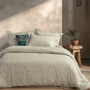 Σεντόνια Υπέρδιπλα (Σετ) Nef-Nef Homeware Premium Kiara 26 Mint