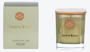 Κερί Αρωματικό 180gr Nef-Nef Homeware Serene Woods