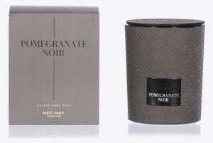 Κερί Αρωματικό 450gr Nef-Nef Homeware Pomegranate Noir 25