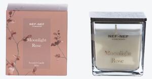 Κερί Αρωματικό 200gr Nef-Nef Homeware Moonlight Rose