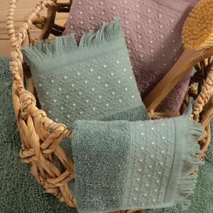 Πετσέτα Σώματος (70x140) Nef-Nef Homeware Premium Zasmen Green 500gsm