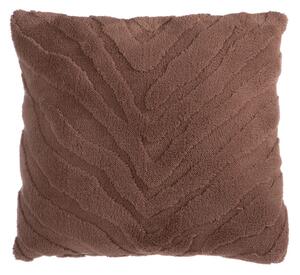 Διακοσμητικό Μαξιλάρι Fleece (45x45) Nef-Nef Homeware Berien Brown