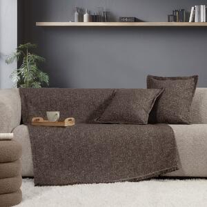 Ριχτάρι Πολυθρόνας (170x180) Nef-Nef Homeware Alamo 25 Brown