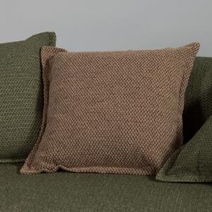 Διακοσμητικό Μαξιλάρι (50x50) Nef-Nef Homeware Brooklyn 25 Mocca