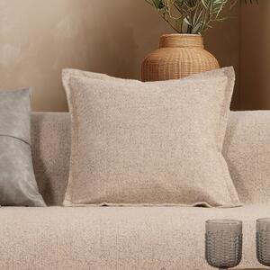 Διακοσμητικό Μαξιλάρι (50x50) Nef-Nef Homeware Alamo 25 Ecru