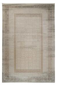 Χαλί Διαδρόμου (80x150) Βιοκαρπέτ Arcadia 7124A Cream/Beige