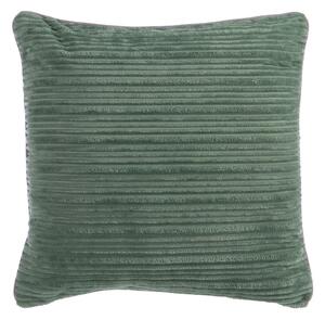 Διακοσμητικό Μαξιλάρι Βελουτέ (45x45) Nef-Nef Homeware Gildeus Πράσινο