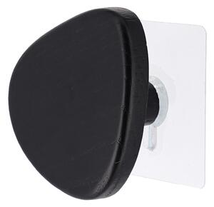 Κρεμαστράκι Αυτοκόλλητο (9.5x4x7.5) T-D Patere Black 91062103